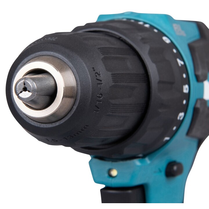 Makita DHP490Z Electric Screwdriver and Impact Wrench 1900 RPM Blue, Black
