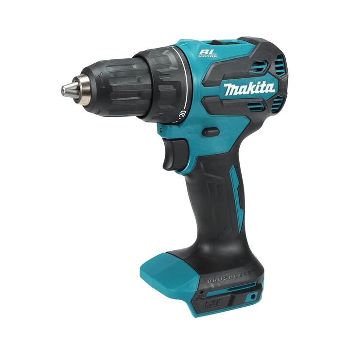 Makita DHP490Z Electric Screwdriver and Impact Wrench 1900 RPM Blue, Black