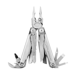 Leatherman Surge Multi-Tool Pliers Heavy Duty 21 Tools Stainless Steel