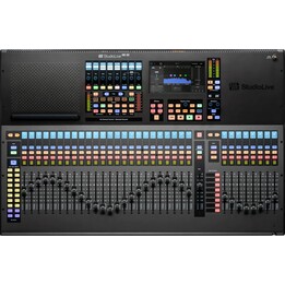 PreSonus StudioLive® Série III SE 32 – Misturador digital