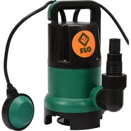Flo Dirty Water Submersible Pump 1100W 16000L/h 8.5m Max Head 7m Max Depth IPX8