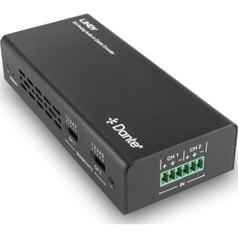 70622- 2-Channel Analog to Dante Audio Encoder