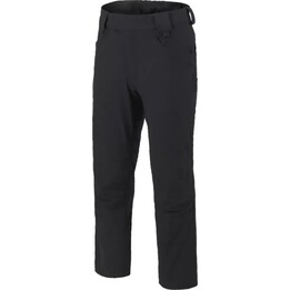 Helikon-Tex tactical trekking trousers, black, size XL.