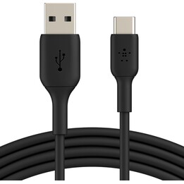 Belkin Boost Charge USB-C cable 3 Meter Black