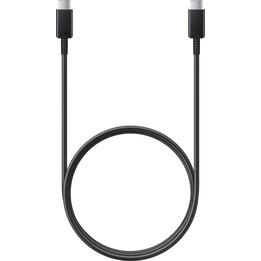 Câble USB-C Samsung (5 A) 1 mètre Noir