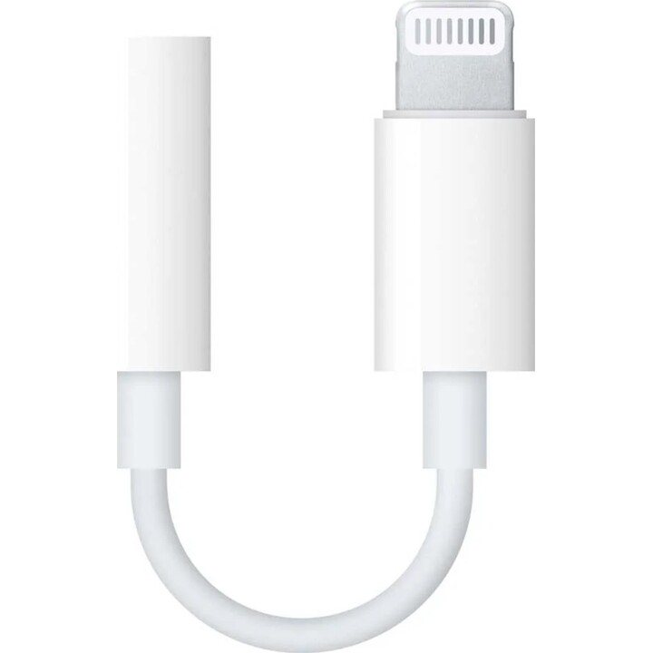 Apple Lightning to 3.5mm Jack Adapter