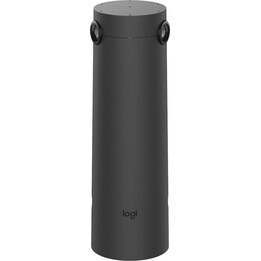 Logitech 960-001510 Câmera Conferência Visão Grafite