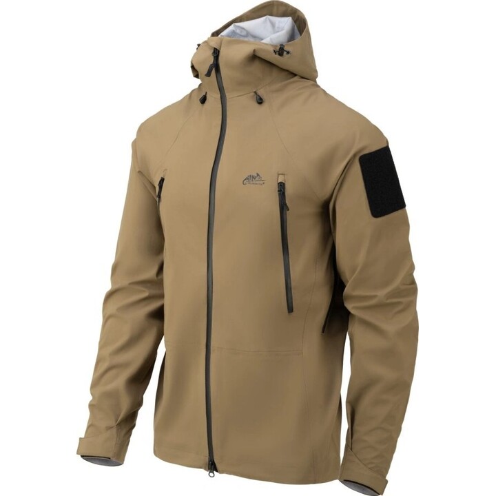 Jacket Helikon-Tex Squall Hardshell coyote M