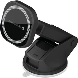 dbramante1928 re-charge supporto per auto magnetico nero