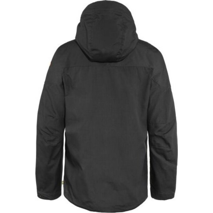 Fjallraven Skogso Jacket - Dark Grey, Size: M