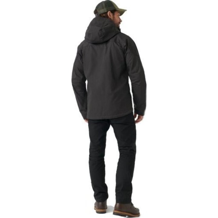 Fjallraven Skogso Jacket - Dark Grey, Size: M