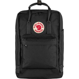 Plecak na laptopa Fjallraven Kanken Laptop 17 - graphite/graphite