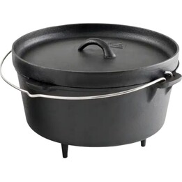 Kociołek Robens Carson Dutch Oven 4,3 L - black