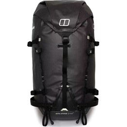 Mochila Berghaus Mtn Guide F45+ Af para mujer - negro/negro