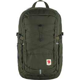 Fjällräven Skule 28 mochila Mochila de senderismo Verde Poliamida
