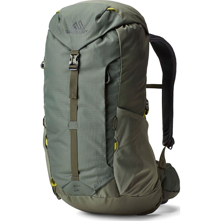 Mochila Gregory Zulu 28L Lt Rc F. Verde