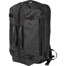 Mochila para portátil Genesis Pallad 570 negra de 17,3 pulgadas.