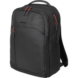 Genesis Palladium 480 black laptop backpack, 16" and 18 liters.