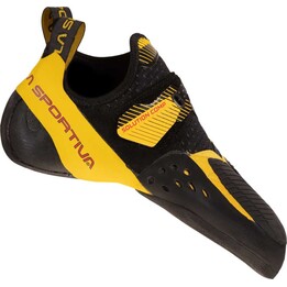Scarpe da ginnastica La Sportiva Comp - Nero e Giallo - Taglia 43