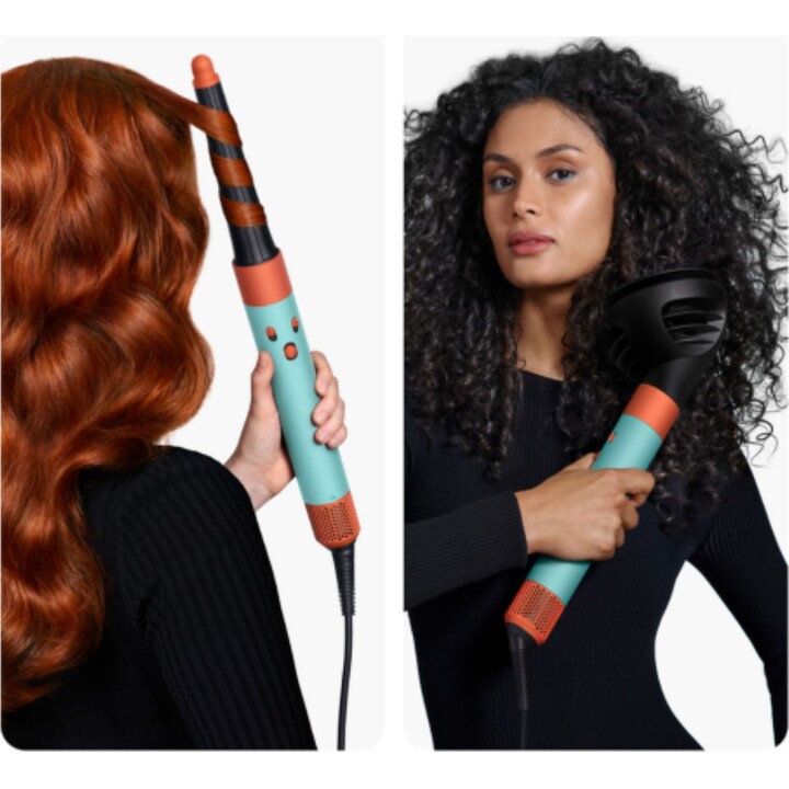 Dyson Airwrap HS08 curling iron for curly and coily hair