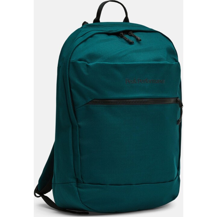 Detour high-performance backpack, green - HERE