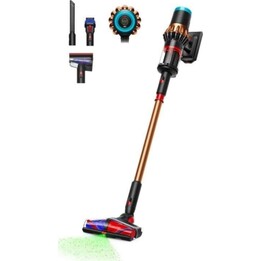 Aspirador sem fios Dyson V16 Piston Animal 900W Filtro HEPA 70 min Tempo de funcionamento