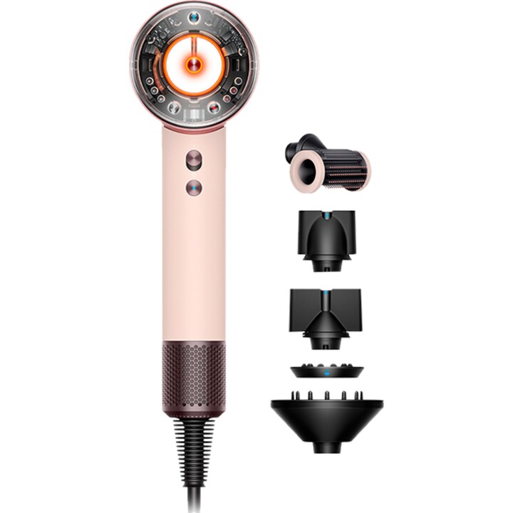 Dyson Supersonic Nural / Pink Ceramic Dryer 113407-01