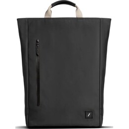 Native Union BACKPACK-BLK mochila Mochila informal Negro Tela, Tereftalato de polietileno (PET), Plástico reciclado