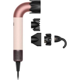 Dyson Supersonic r asciugacapelli 1700 W 3 velocità 4 impostazioni di calore ionico rosa oro