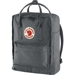 Fjällräven Kånken Rucksack Grau Polypropylen (PP), Vinylon