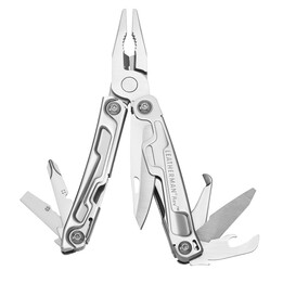 Ferramenta multifuncional Leatherman Rev - Aço inoxidável