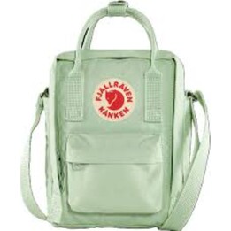 Fjällräven Kånken Sling Cor Menta Bolsa Grande Unissex