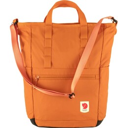 Fjällräven High Coast Totepack Rucksack – Sunset Orange