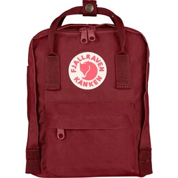 Fjällräven F23561 mochila Rojo Vinylon