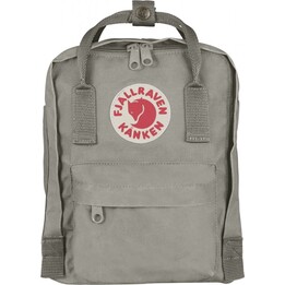 Zaino Fjällräven Kånken Mini Vinile grigio
