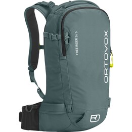 ORTOVOX FREE RIDER 26 S Backpack Sports Backpack Grey Polyamide
