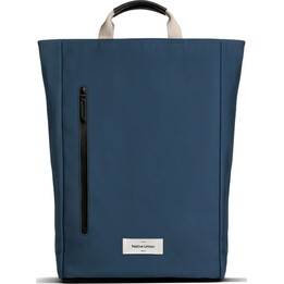 Backpack with 16" laptop pocket, 20 L (navy blue)