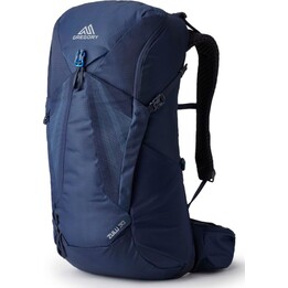 Mochila de senderismo Gregory Zulu 30 - azul halo, talla: M_L