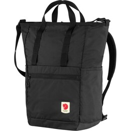Fjallraven High Coast Totepack Urban Backpack - Black
