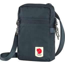 Fjallraven High Coast Neck Bag with Pocket - Navy