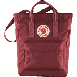 Fjallraven Kanken Totepack - Ox Red