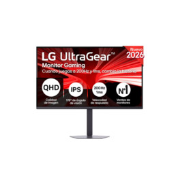 Monitor para jogos LG 32G620B-B UltraGear
