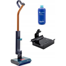 Dyson Clean+Wash Higiene Azul/Cobre