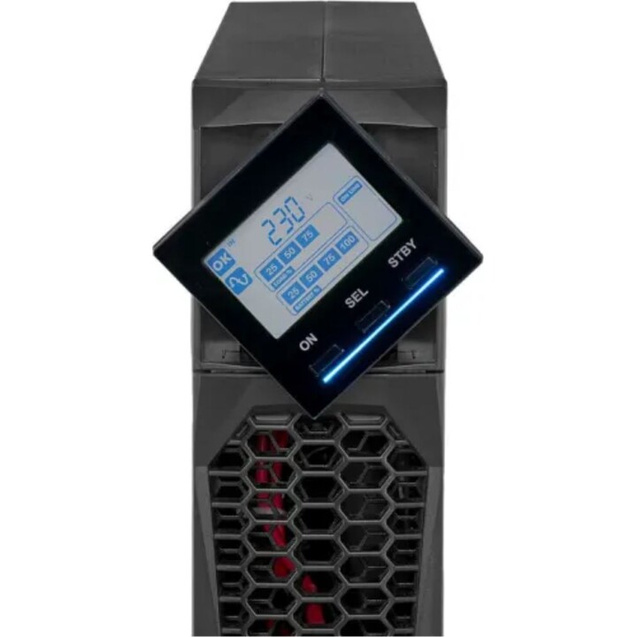 SAI Riello Sentinel Dual2 2200- 2200va - 9` en línea 8x Iec 320