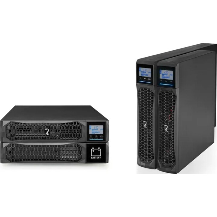 SAI Riello Sentinel Dual2 2200- 2200va - 9` en línea 8x Iec 320