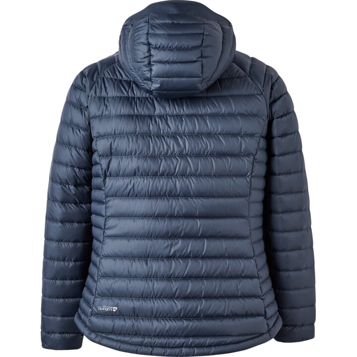Giacca Rab Microlight Alpine - Acciaio Taglia: M