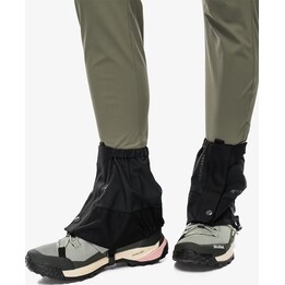 Polaina para tobillo Trekmates Glenmore GTX - negro/negro