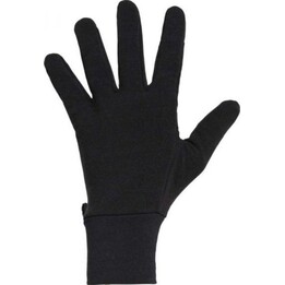 Guantes Icebreaker Sierra de lana - Negros Talla: L