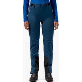 Spodnie softshell damskie Berghaus Ridge-Roamer Softshell Pant - hale navy rozmiar: s