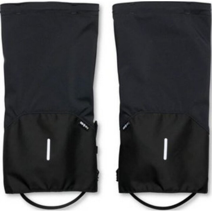 Polainas Black Diamond Frontpoint - negro/negro talla: XL